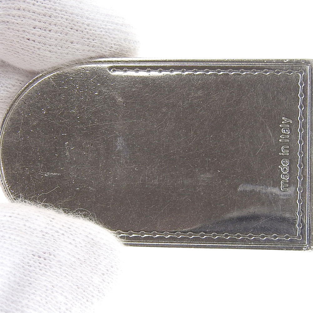 Louis Vuitton Porte Adresse Silver Metal Bag Jewelry