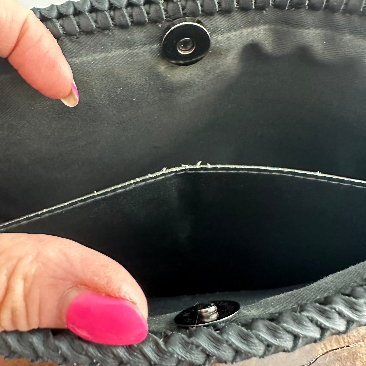 The Swan Crossbody -Orvis bags Monogram Eclipse