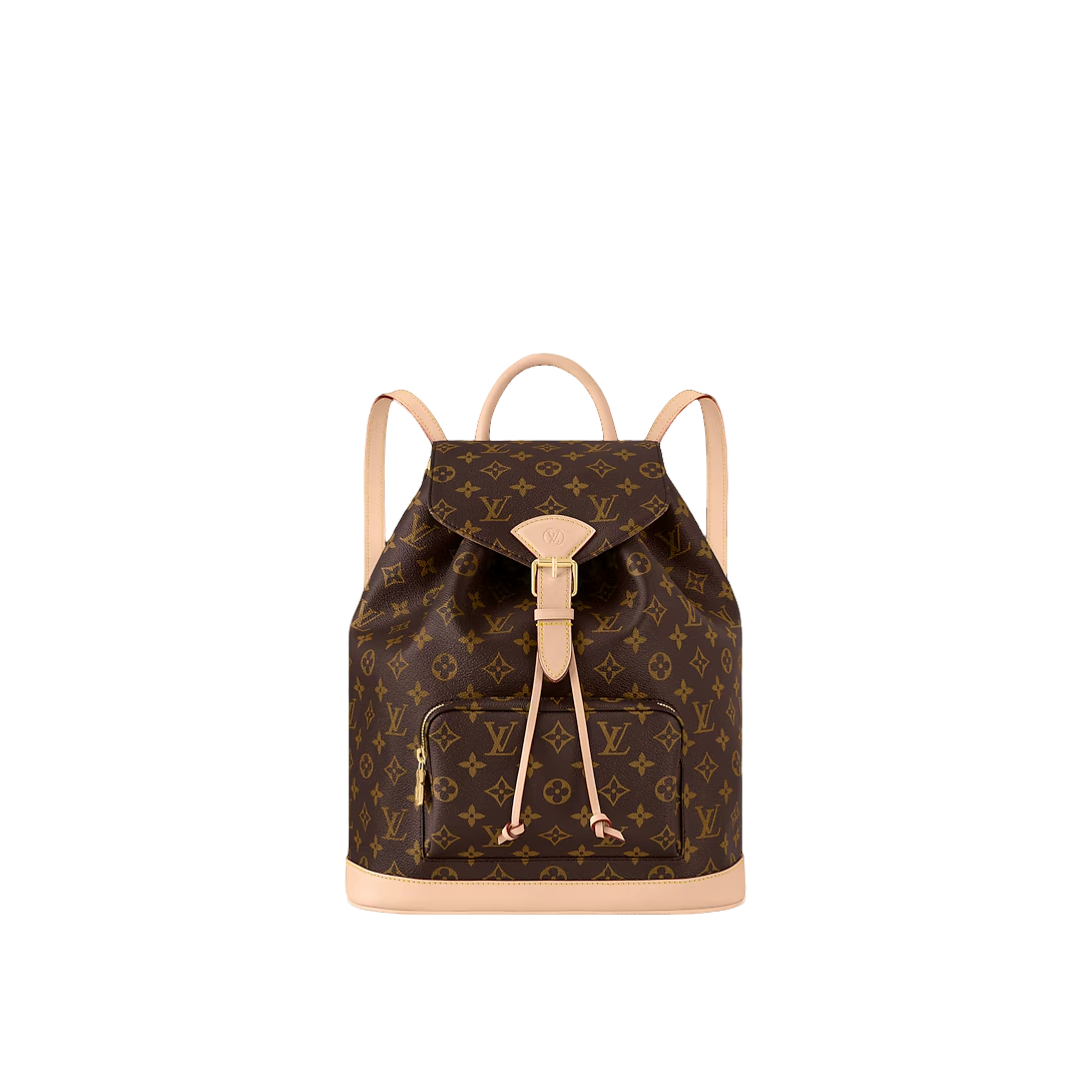 LV Montsouris MM backpack