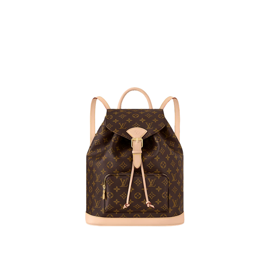 LV Montsouris MM backpack