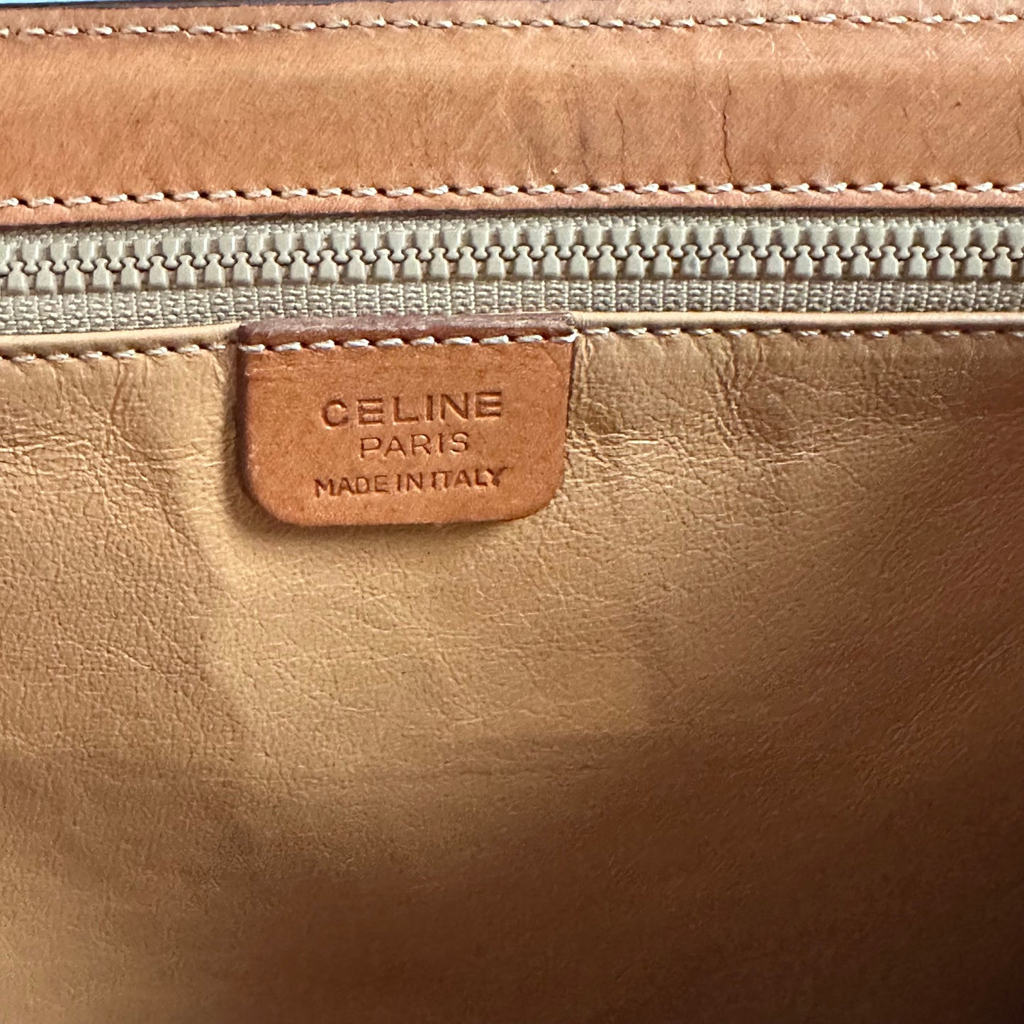 The Dove Crossbody Bag -Orvis bags CELINE in Macadam Pattern