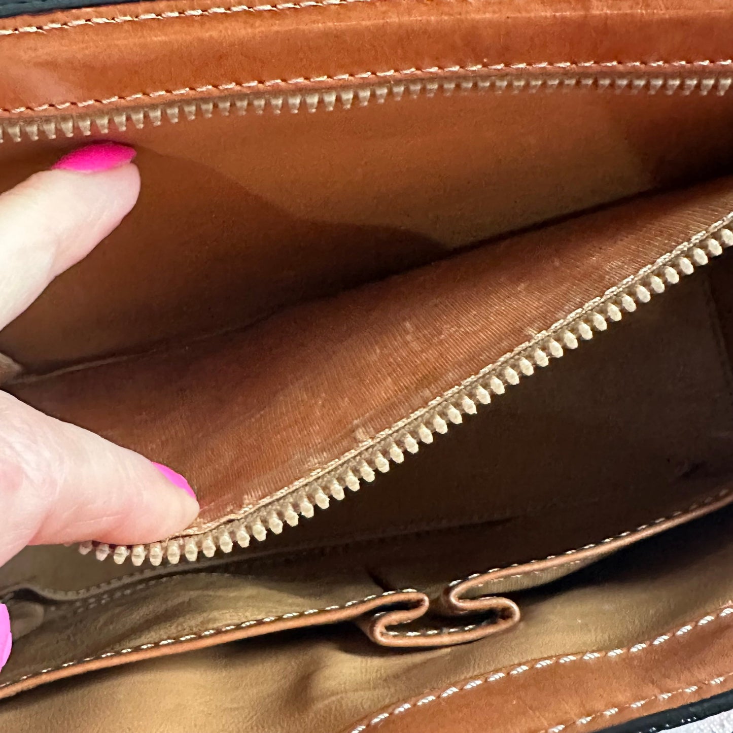 The Dove Crossbody Bag -Orvis bags CELINE in Macadam Pattern