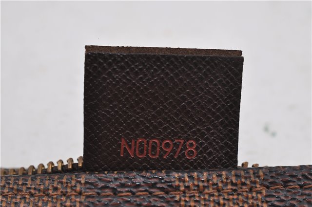 The Junco Crossbody Bag -Orvis bags Damier Ebene