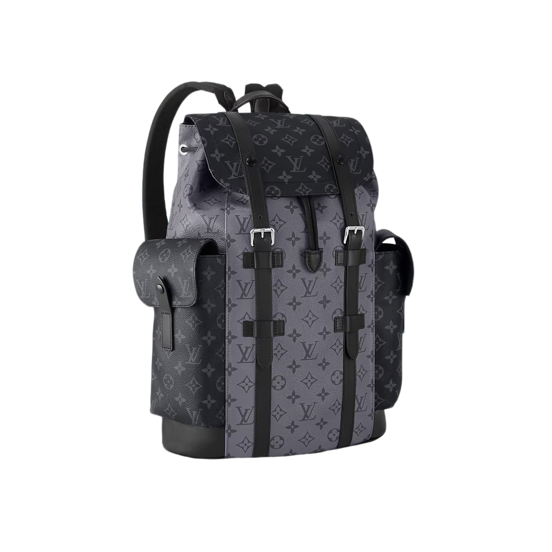 LV Men's Christopher Backpack MM
