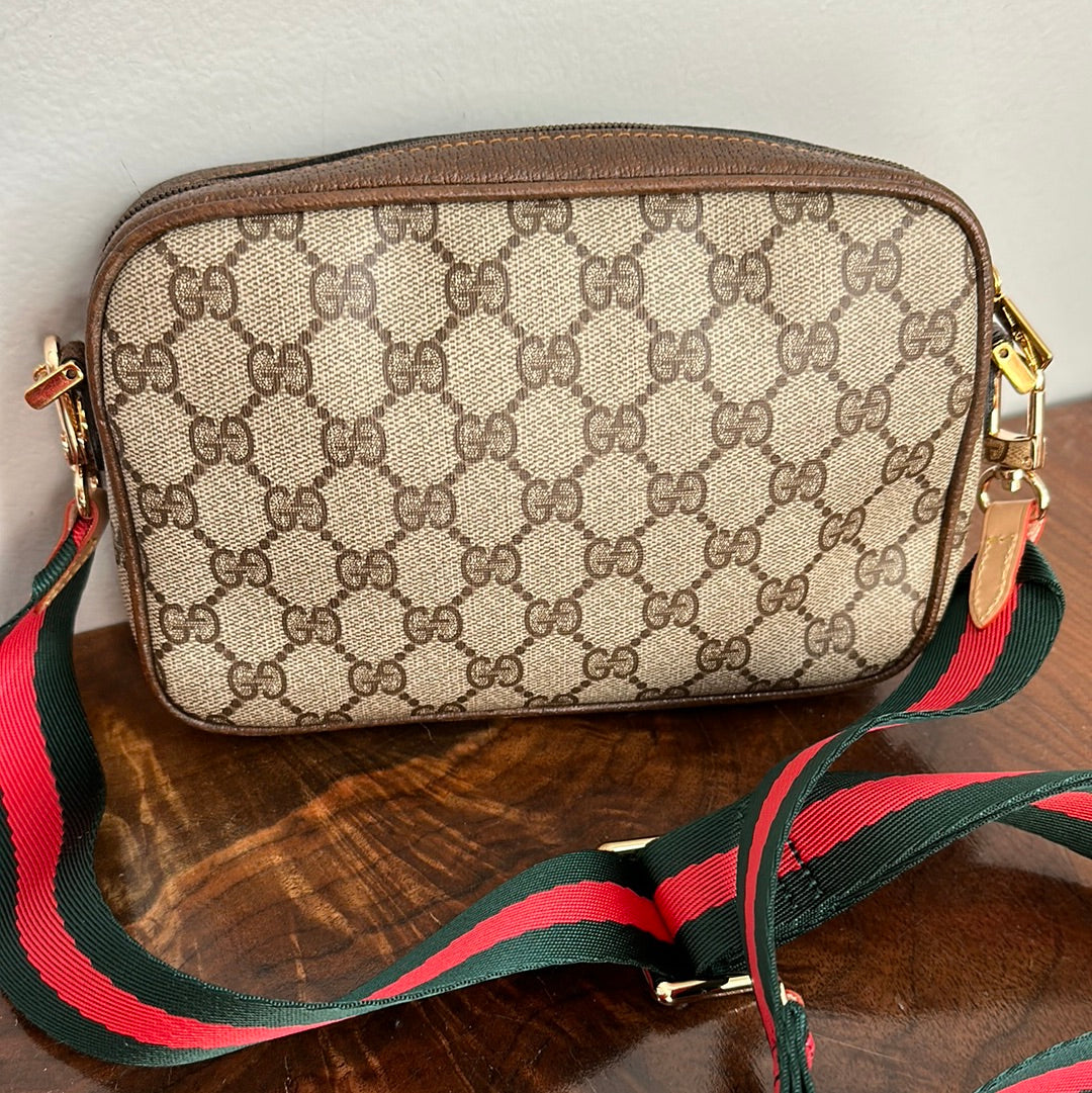The Junco - BrownOrvis bags Gucci GG Crossbody