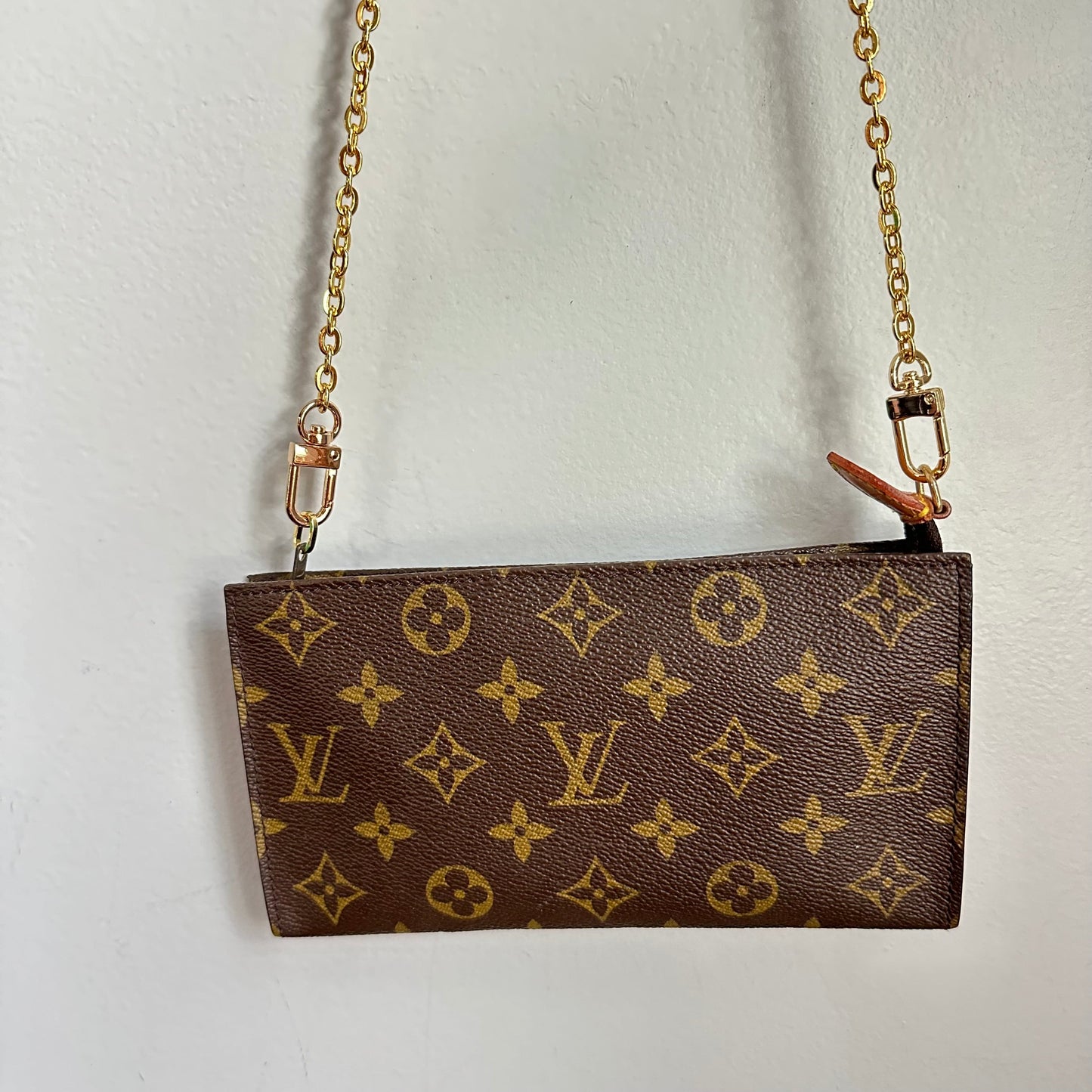 The Junco Crossbody -Orvis bags LV Monogram