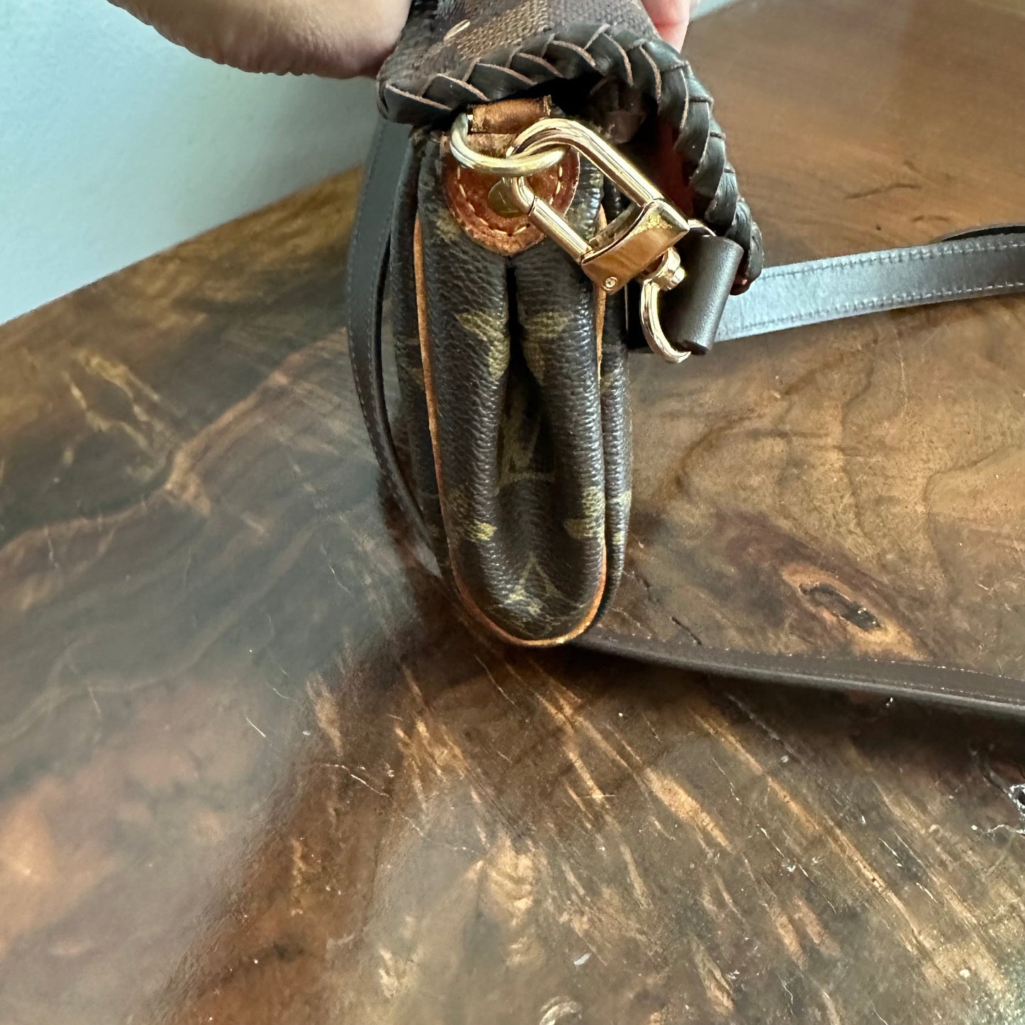 The Junco Crossbody Bag -Orvis bags Monogram/Damier Mix