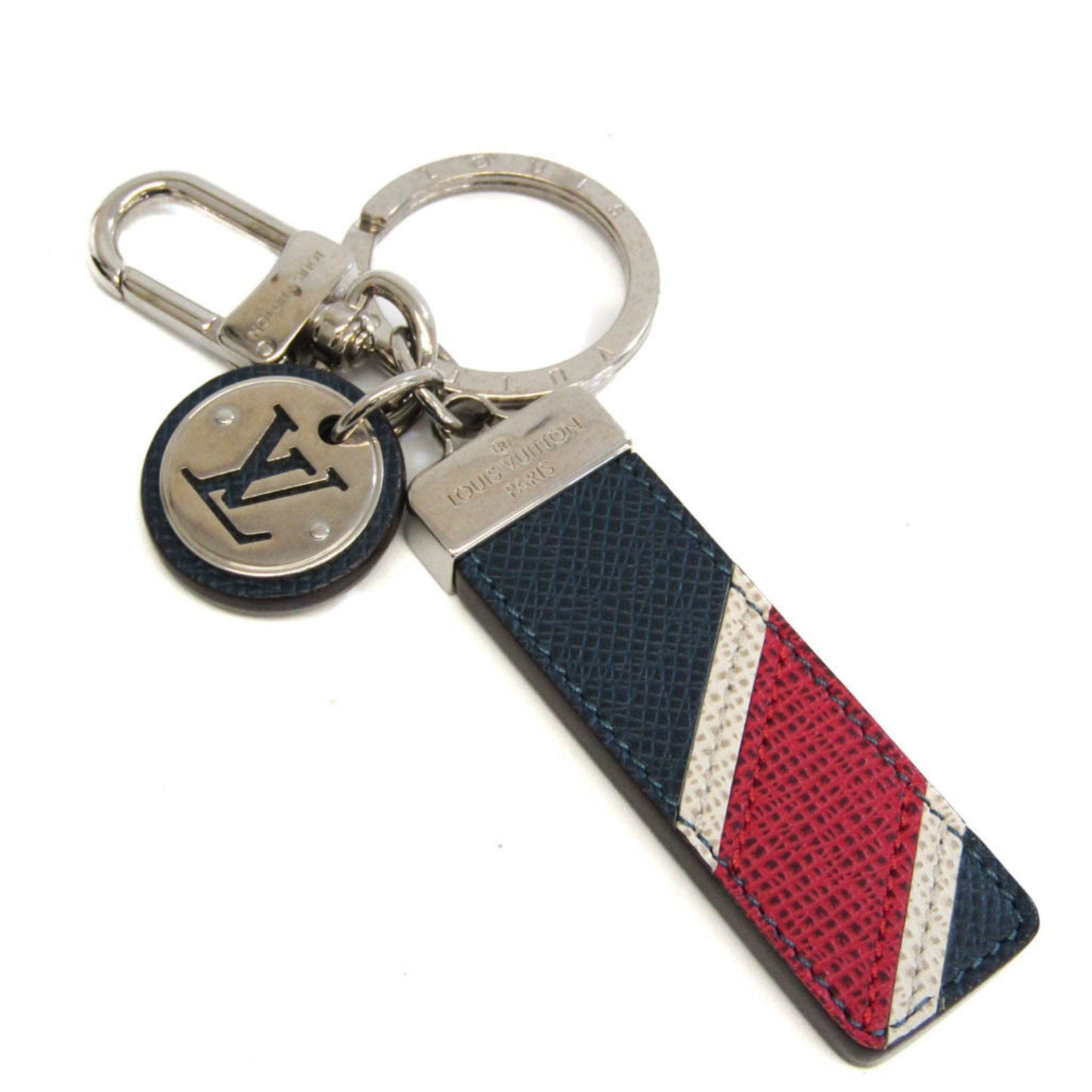 Louis Vuitton Keyring Multicolour Leather Bag Jewelry ()