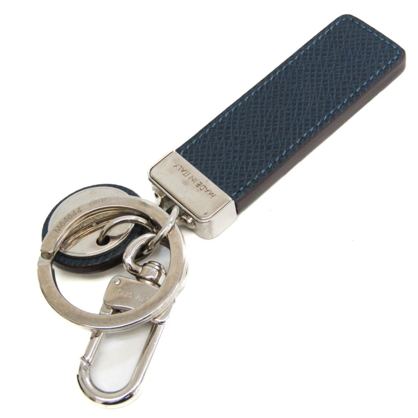 Louis Vuitton Keyring Multicolour Leather Bag Jewelry