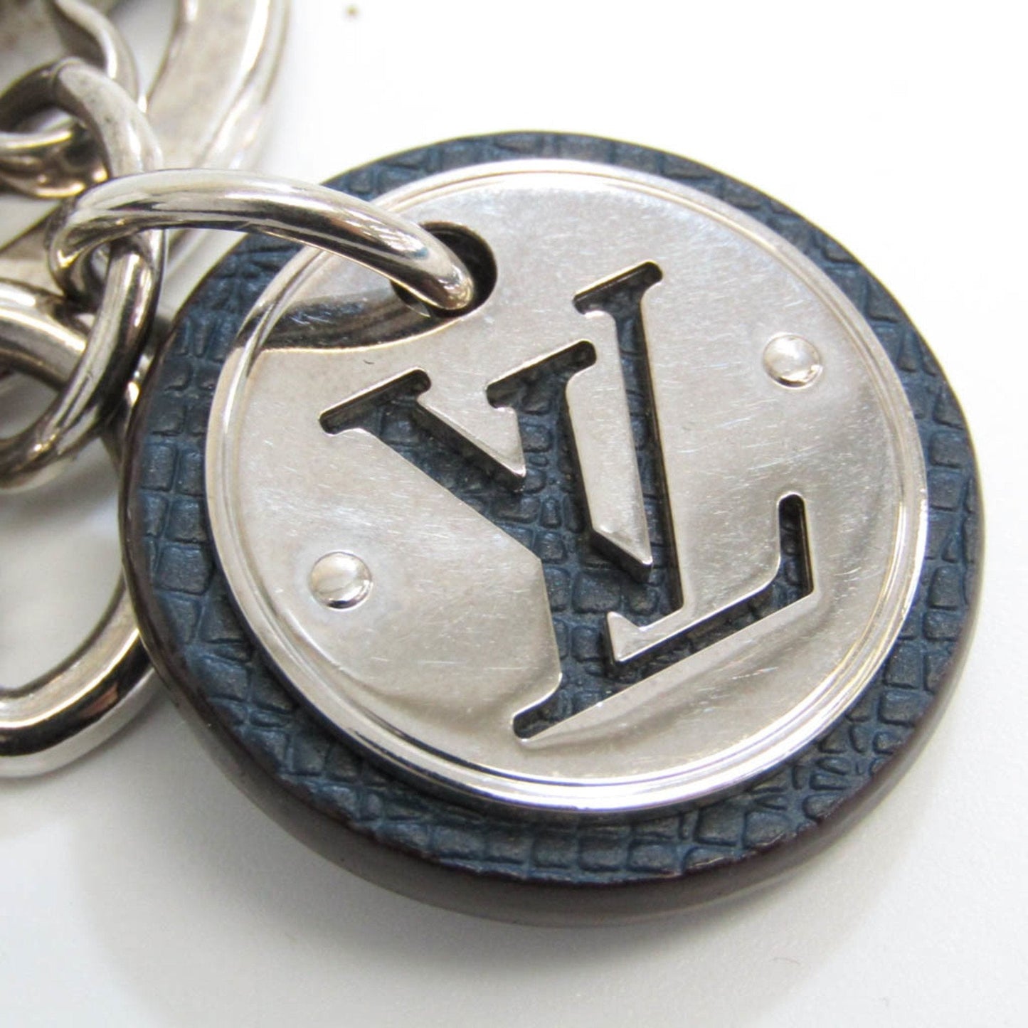 Louis Vuitton Keyring Multicolour Leather Bag Jewelry