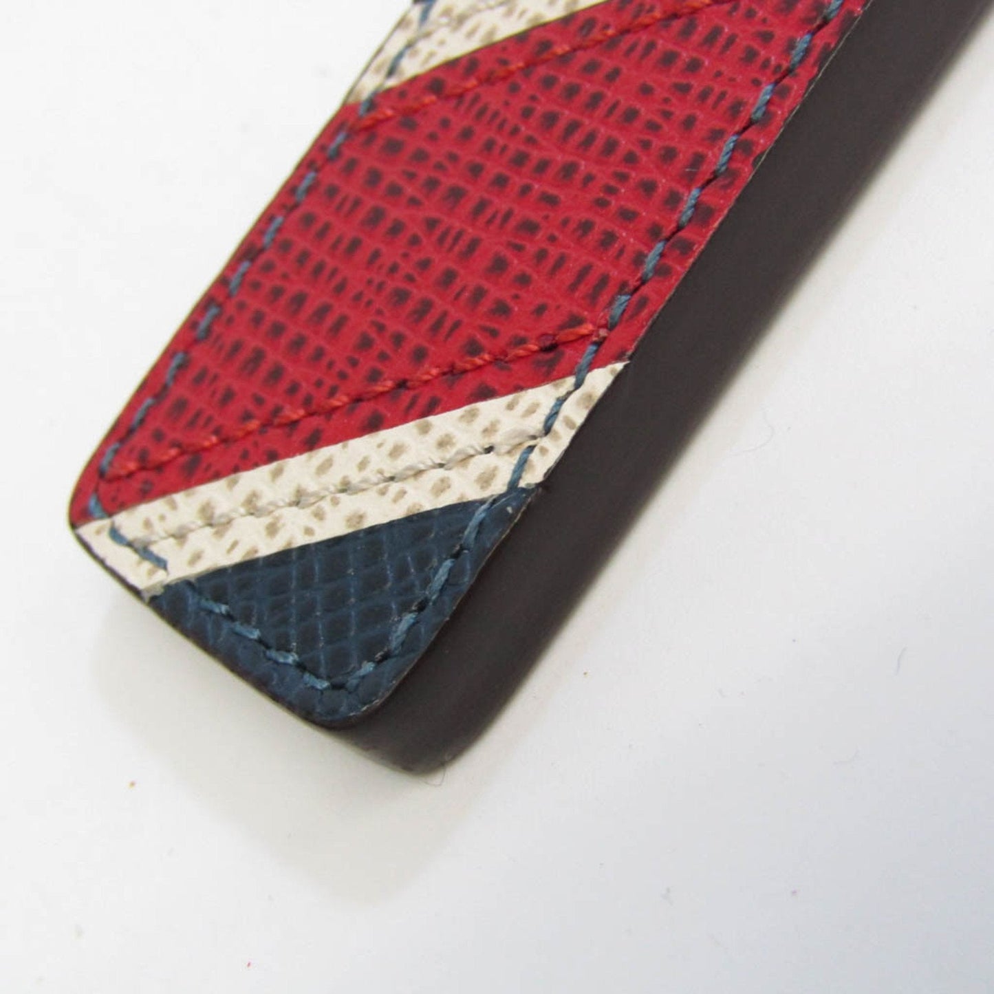 Louis Vuitton Keyring Multicolour Leather Bag Jewelry