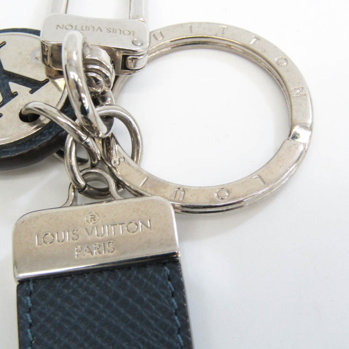 Louis Vuitton Keyring Multicolour Leather Bag Jewelry