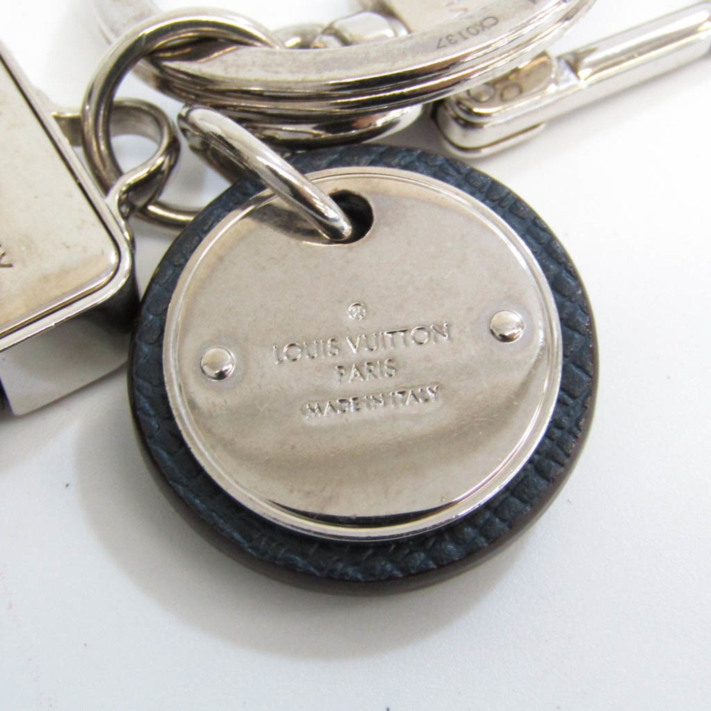 Louis Vuitton Keyring Multicolour Leather Bag Jewelry