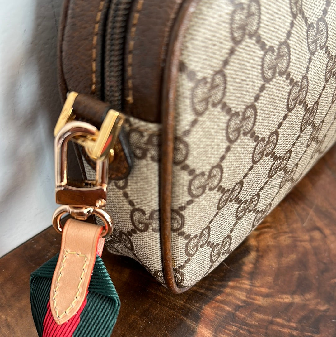 The Junco - BrownOrvis bags Gucci GG Crossbody