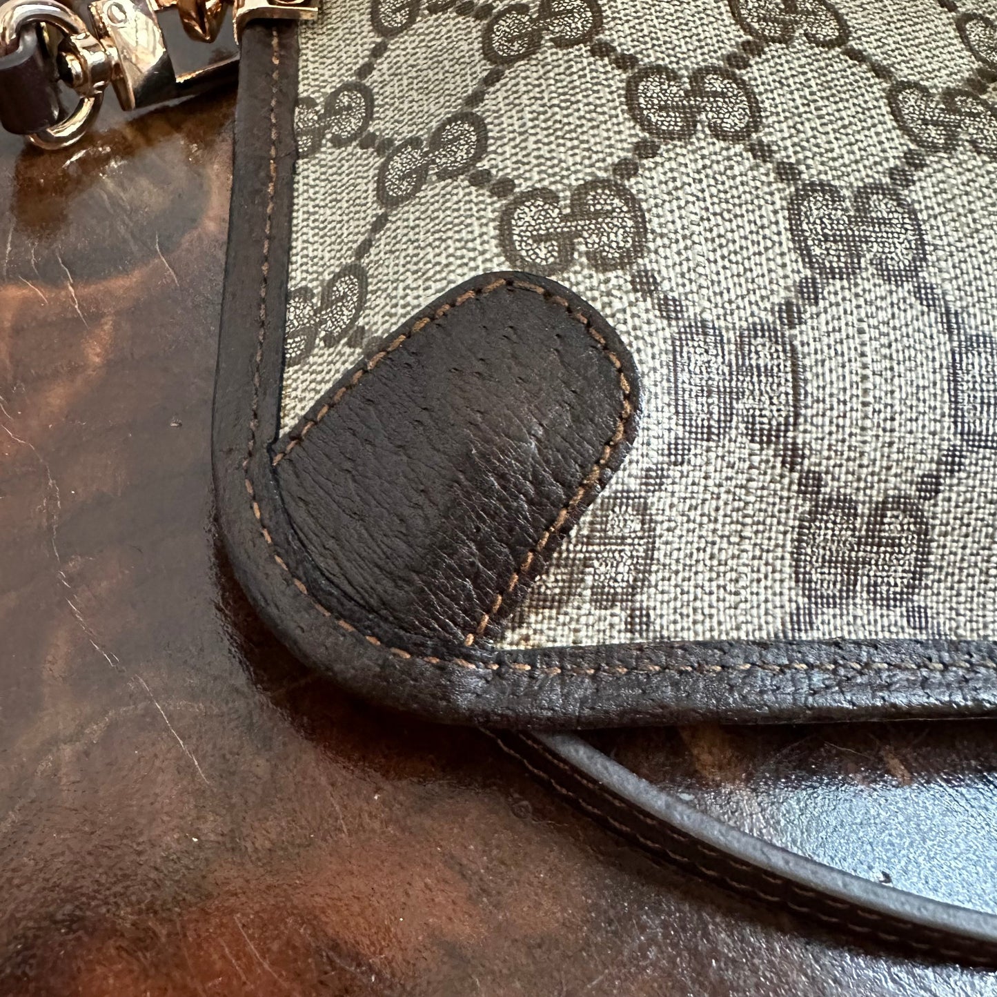 The Junco -Orvis bags Gucci (GG) Crossbody