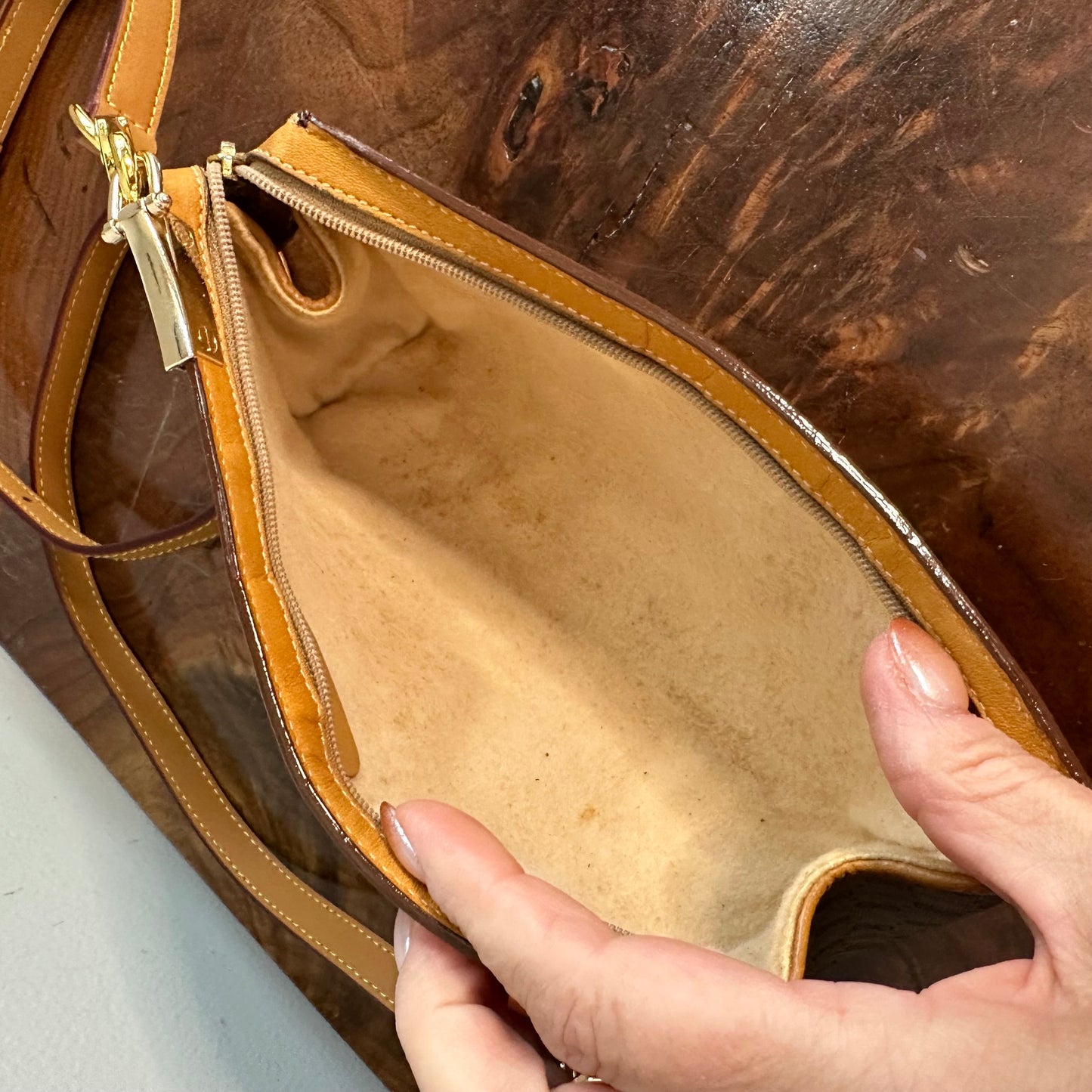 The Junco Crossbody -Orvis bags Micro GG Gucci Bag