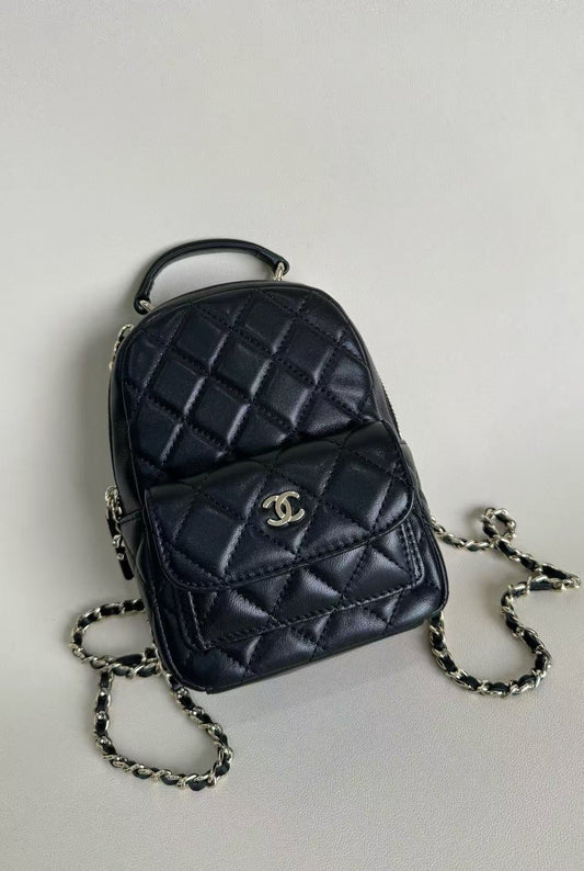 CC1177 Mini Backpack / 5.1x2.7x3.1inch / HIGHEST QUALITY VERSION