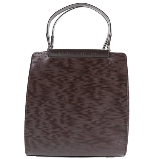 Louis Vuitton Figari Brown Leather Handbag ()