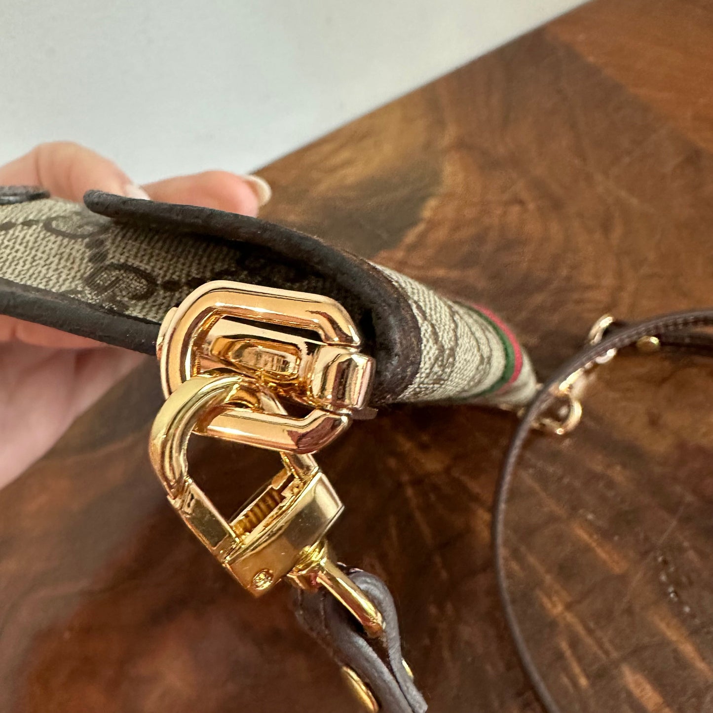 The Junco -Orvis bags Gucci (GG) Crossbody