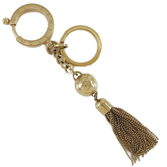 Louis Vuitton Bijoux De Sac Chaîne Et Porte Clés Gold Metal Bag Jewelry ()