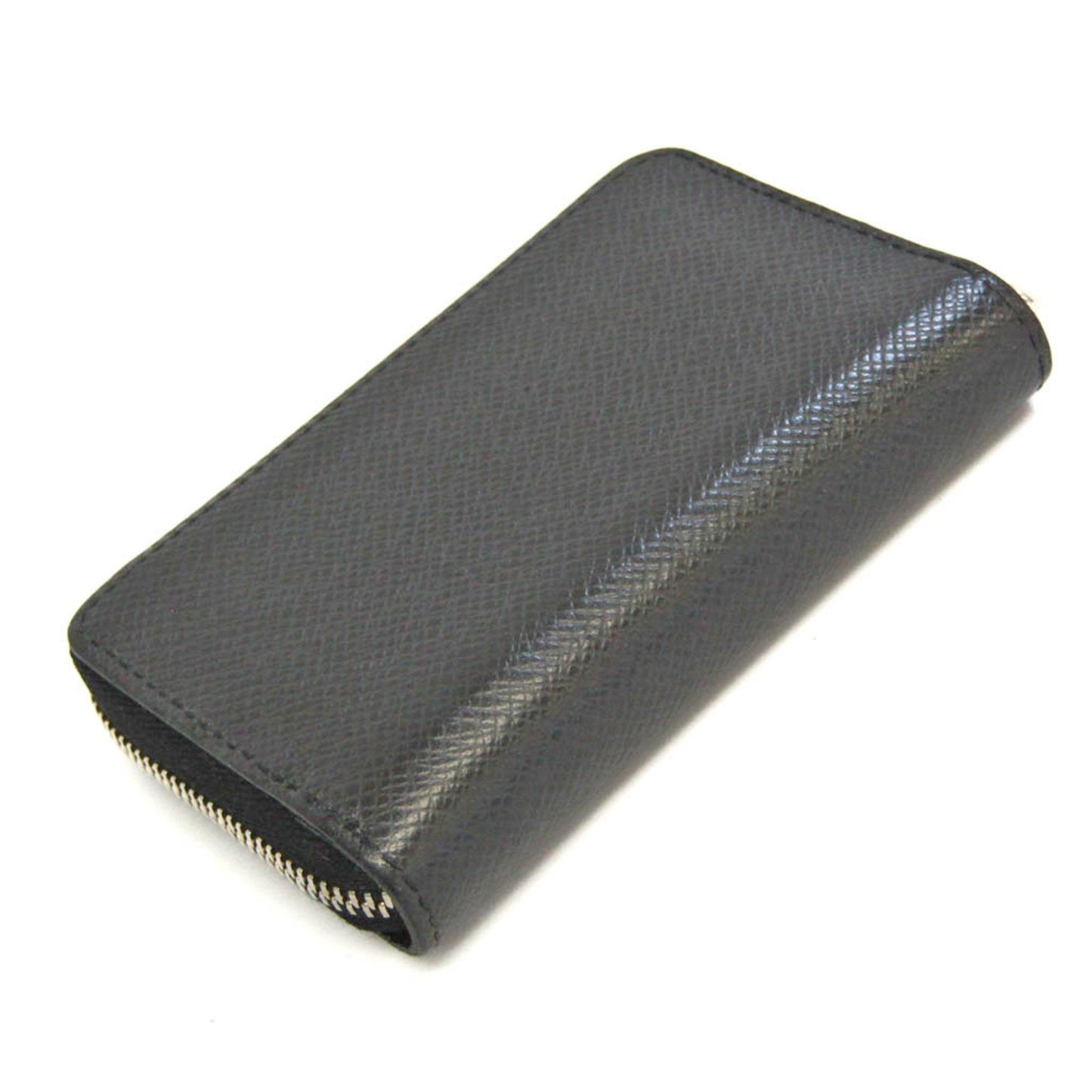 Louis Vuitton Black Leather Wallet