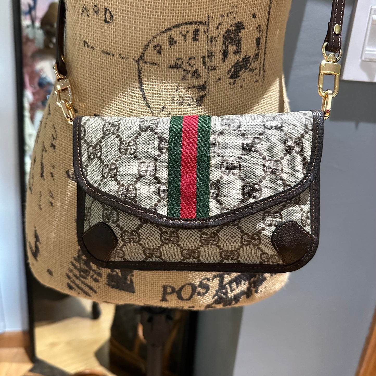 The Junco -Orvis bags Gucci (GG) Crossbody