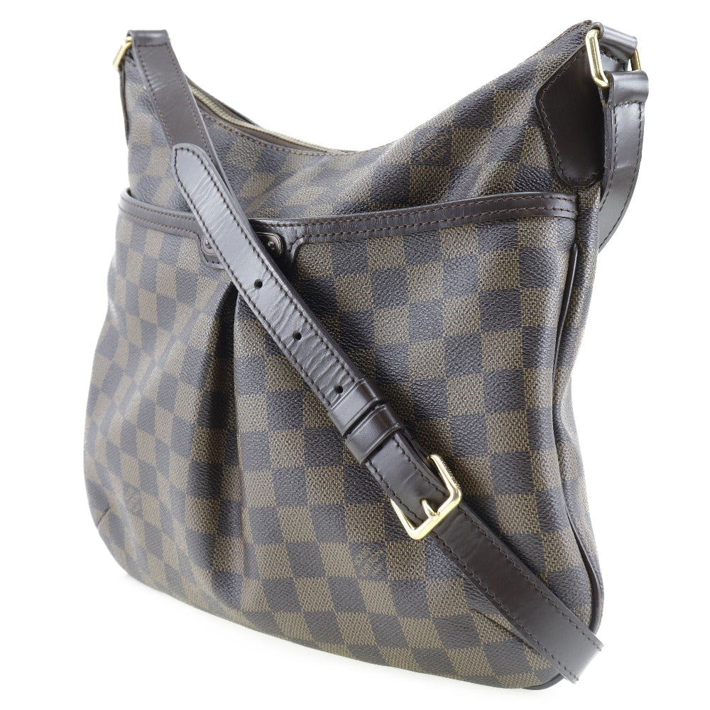 Louis Vuitton Bloomsbury Brown Canvas Shopper Bag