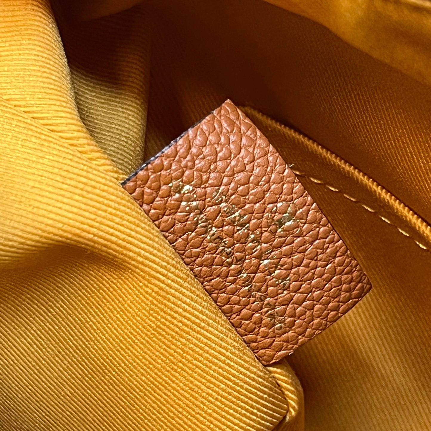 LOUIS VUITTON Manhattan NM Brown Monogram Canvas Top Handle Bag