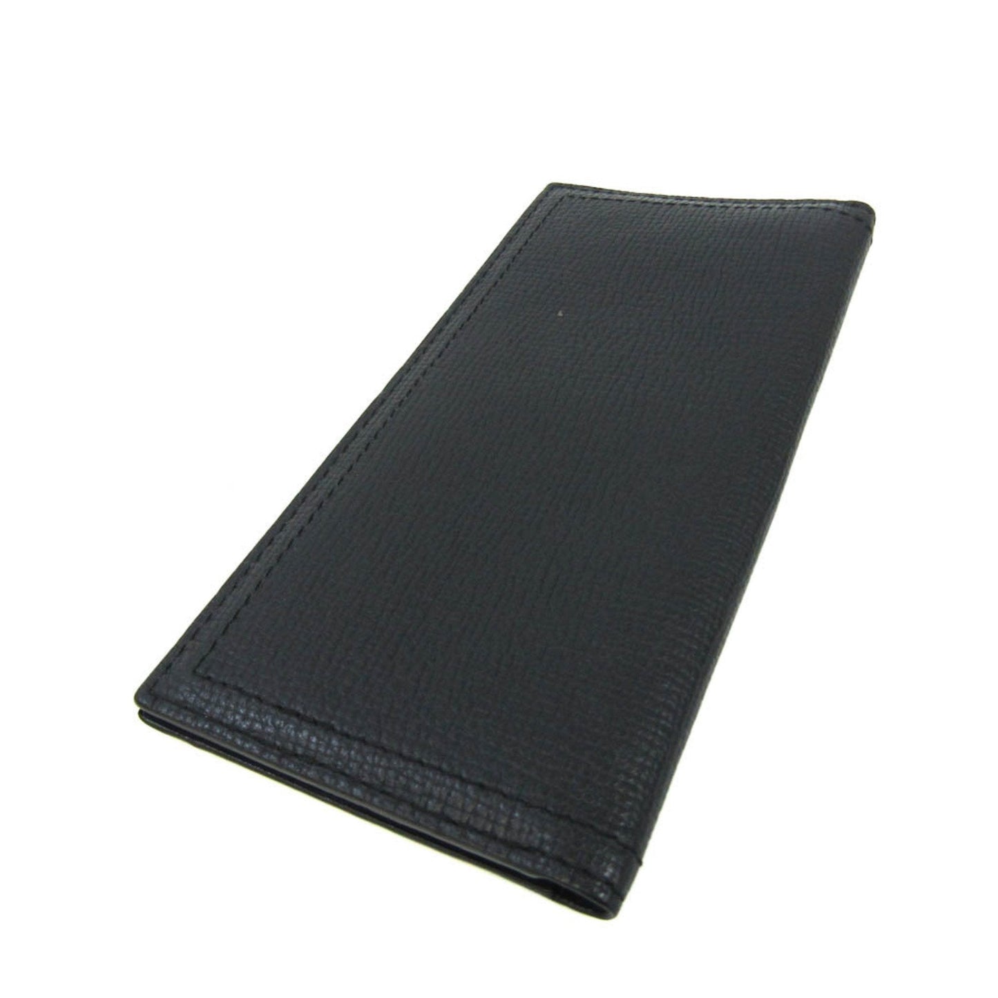 Louis Vuitton Portefeuille Long Navy Leather Wallet