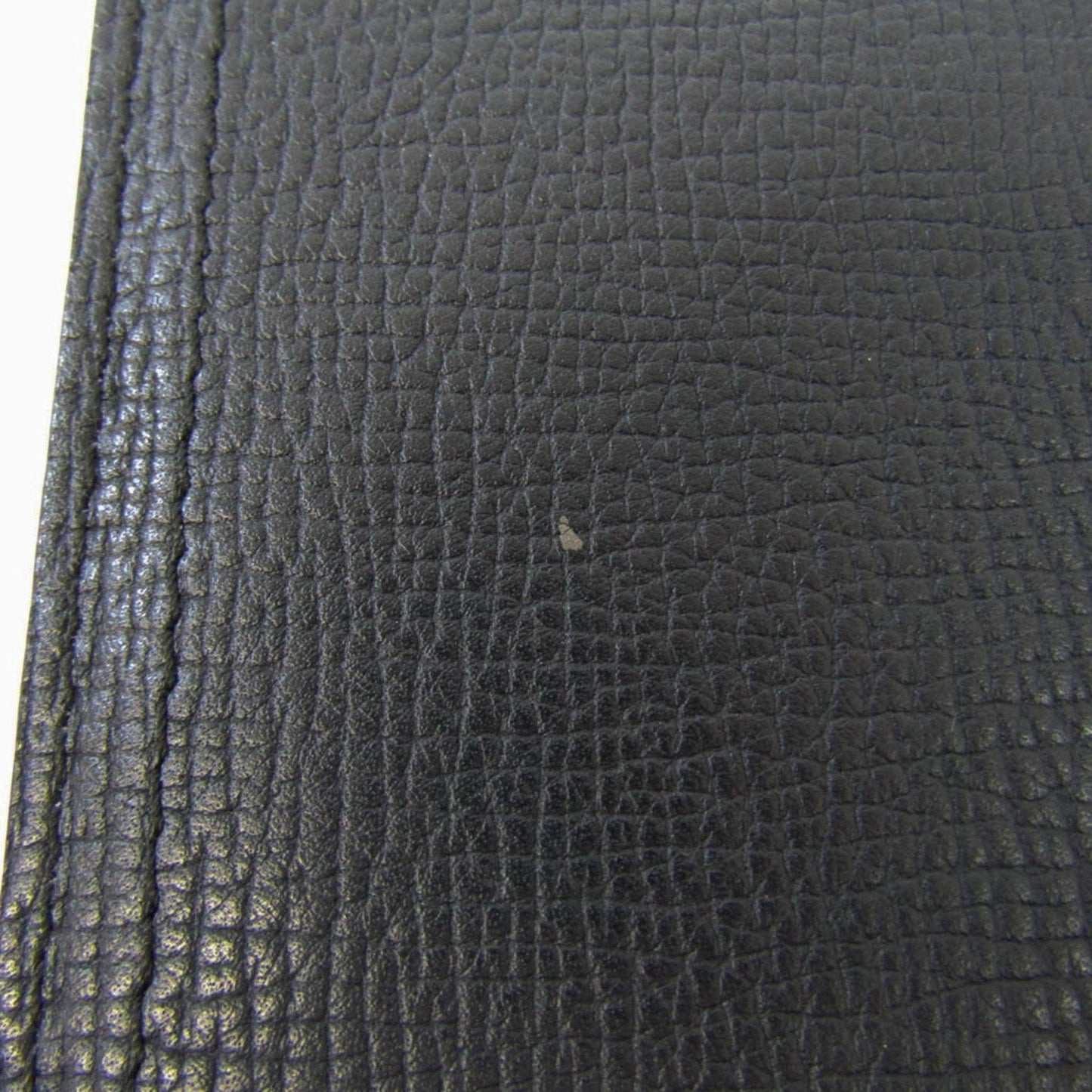 Louis Vuitton Portefeuille Long Navy Leather Wallet