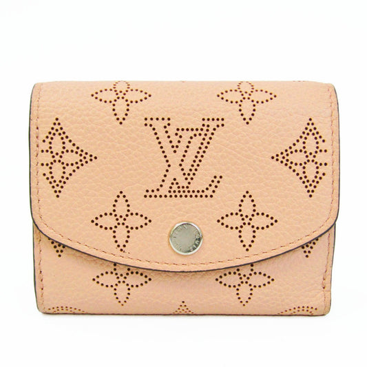 Louis Vuitton Iris Pink Leather Wallet  ()