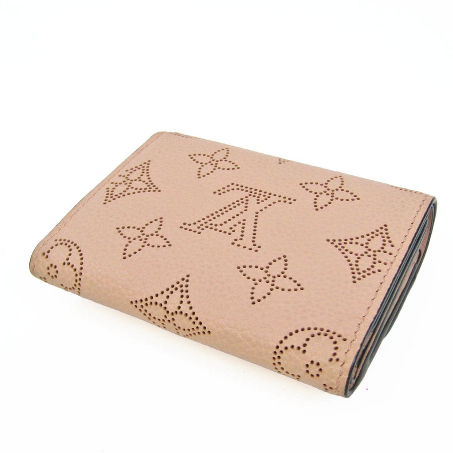 Louis Vuitton Iris Pink Leather Wallet