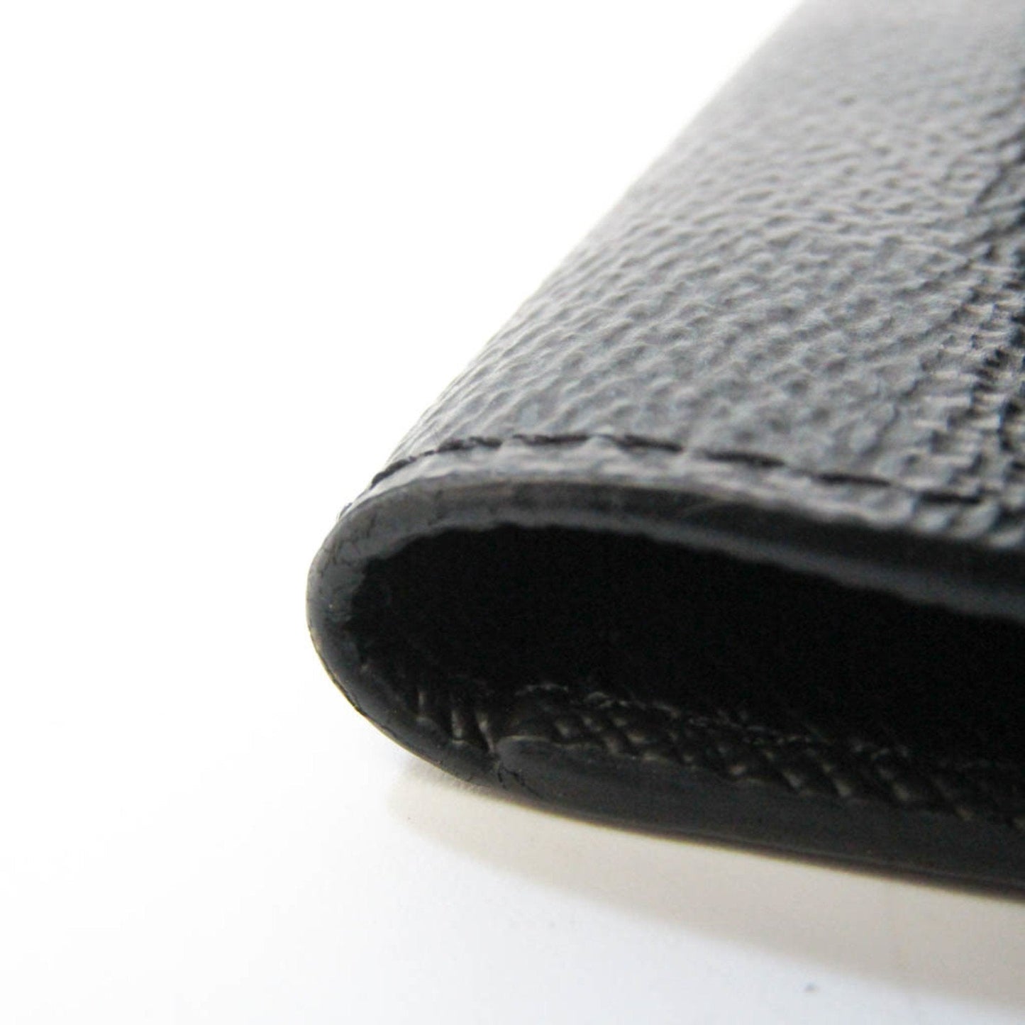 Louis Vuitton Multiclés Grey Canvas Wallet