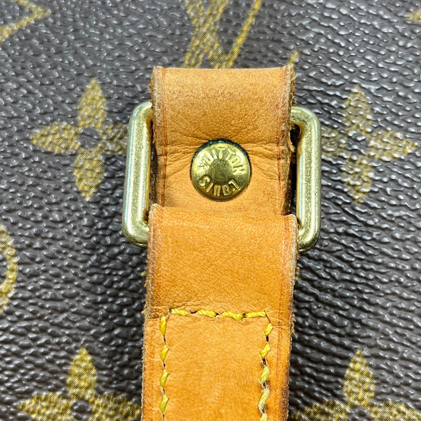 LOUIS VUITTON Vintage Monogram Babylone Tote