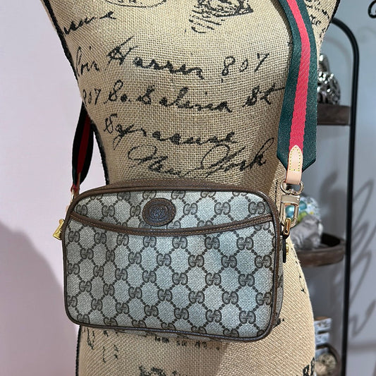 The Junco - BrownOrvis bags Gucci GG Crossbody