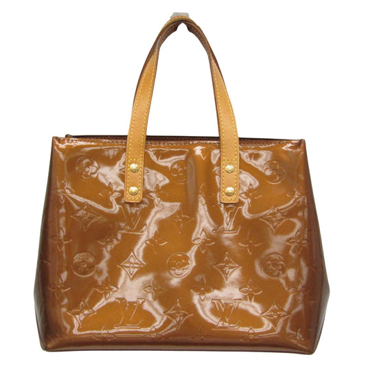 Louis Vuitton Reade Copper Canvas Handbag ()