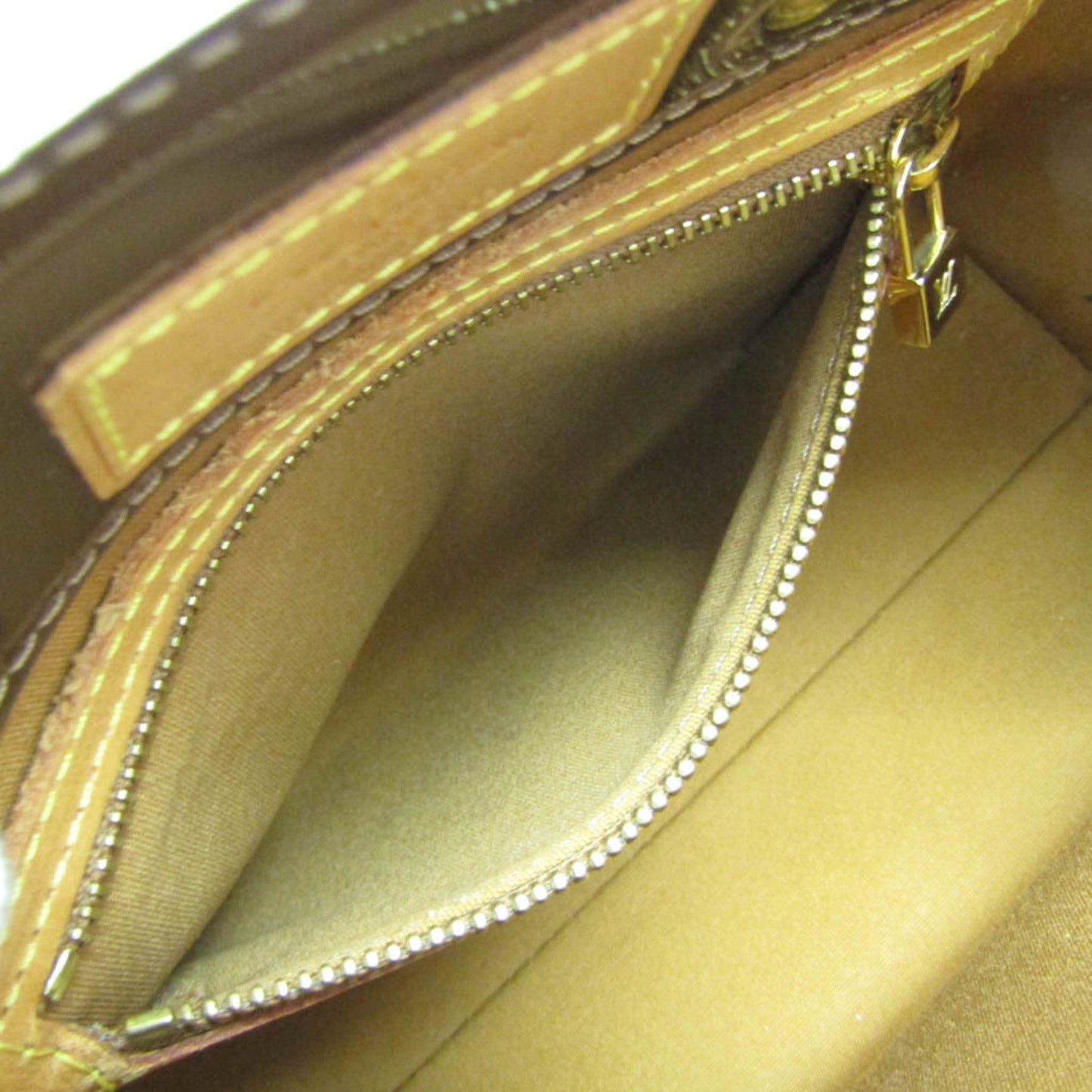 Louis Vuitton Reade Copper Canvas Handbag