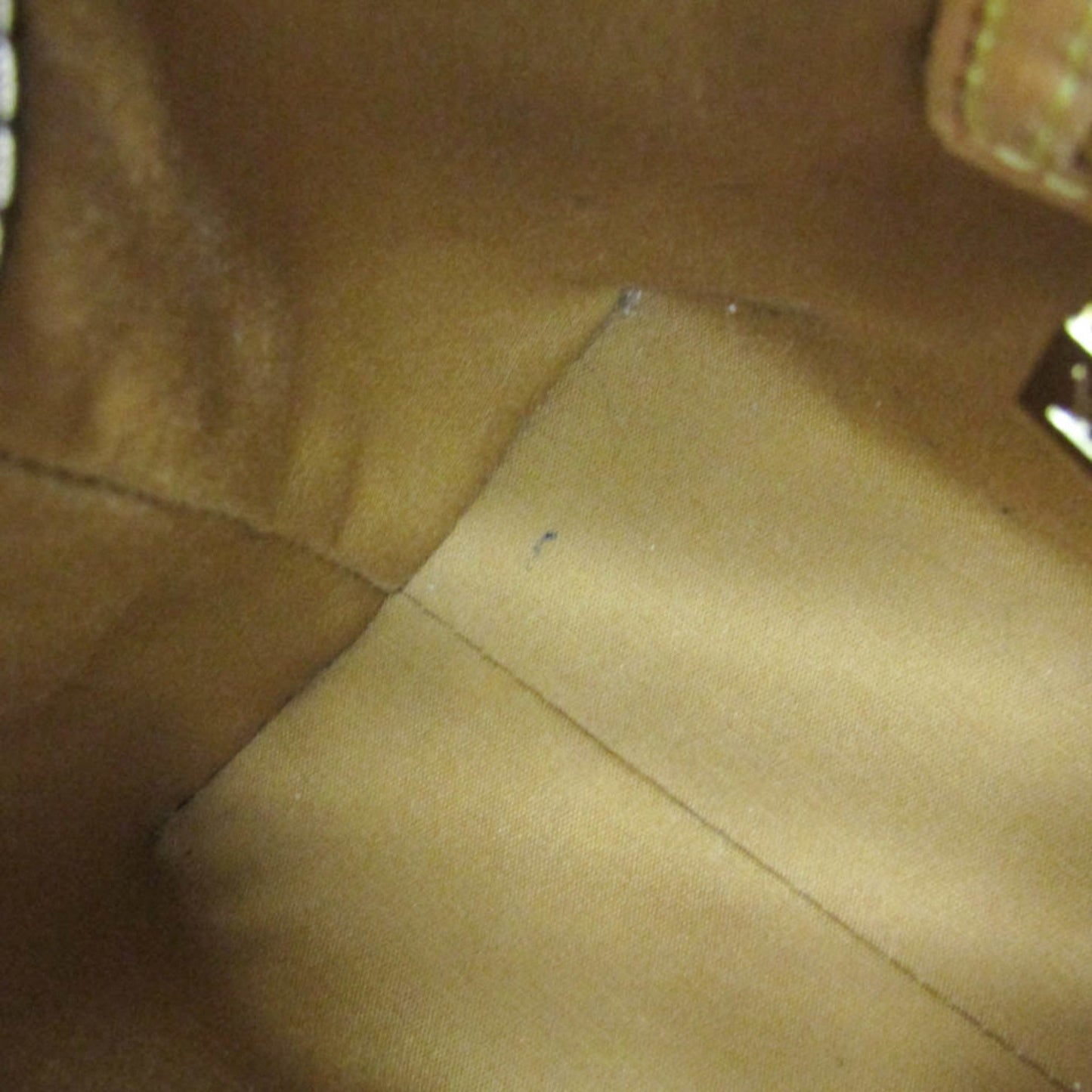 Louis Vuitton Reade Copper Canvas Handbag