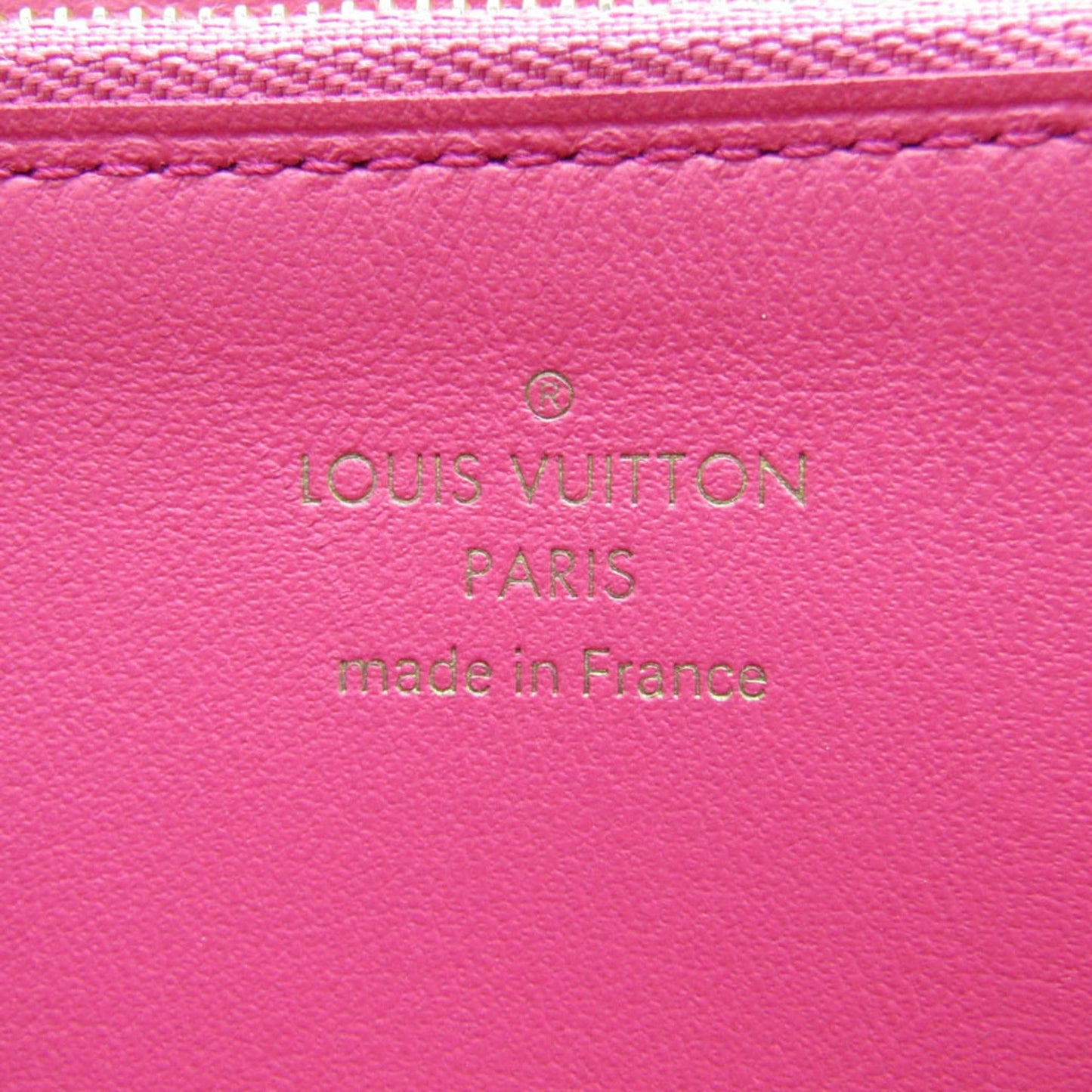Louis Vuitton Comete Black Leather Wallet