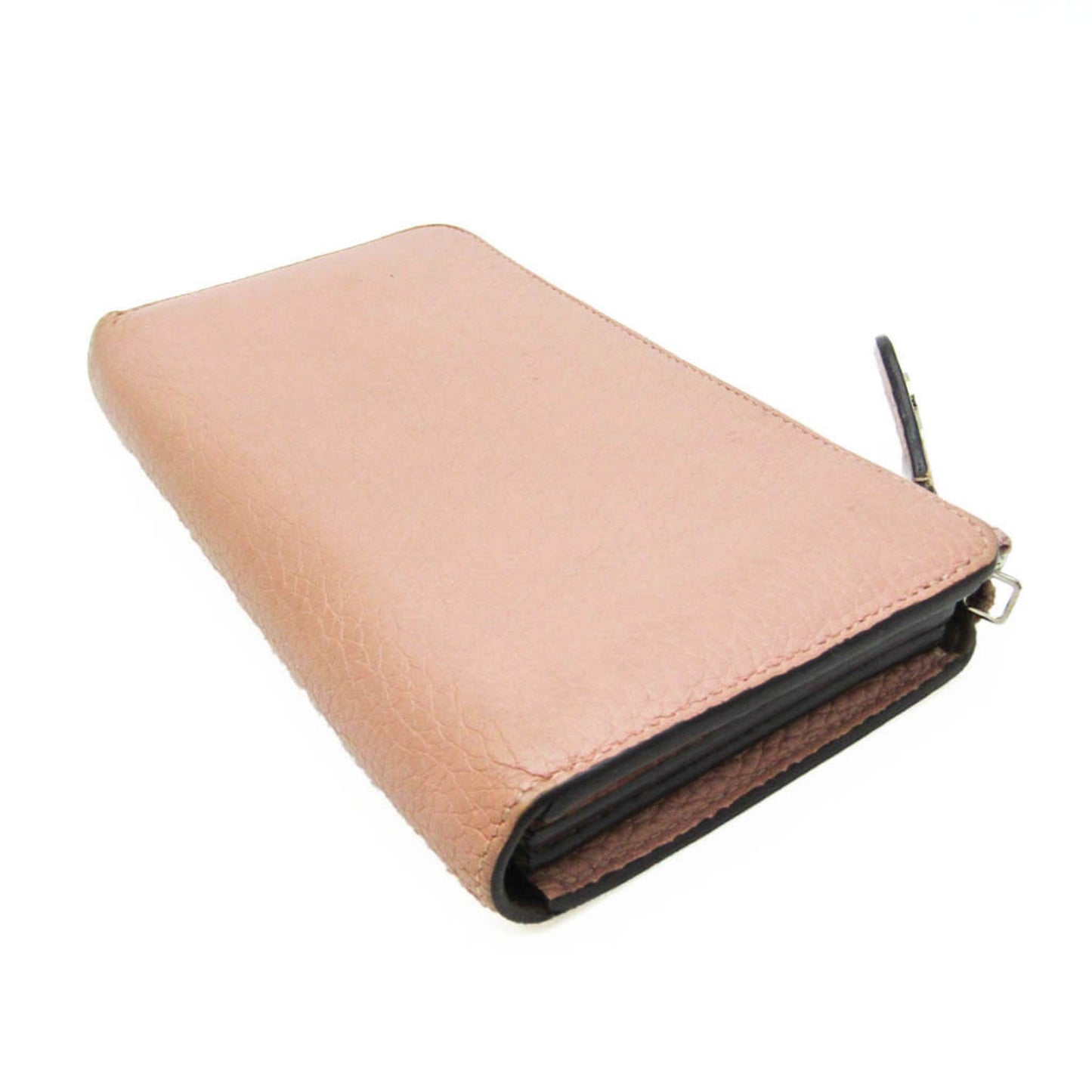 Louis Vuitton Comete Pink Leather Wallet