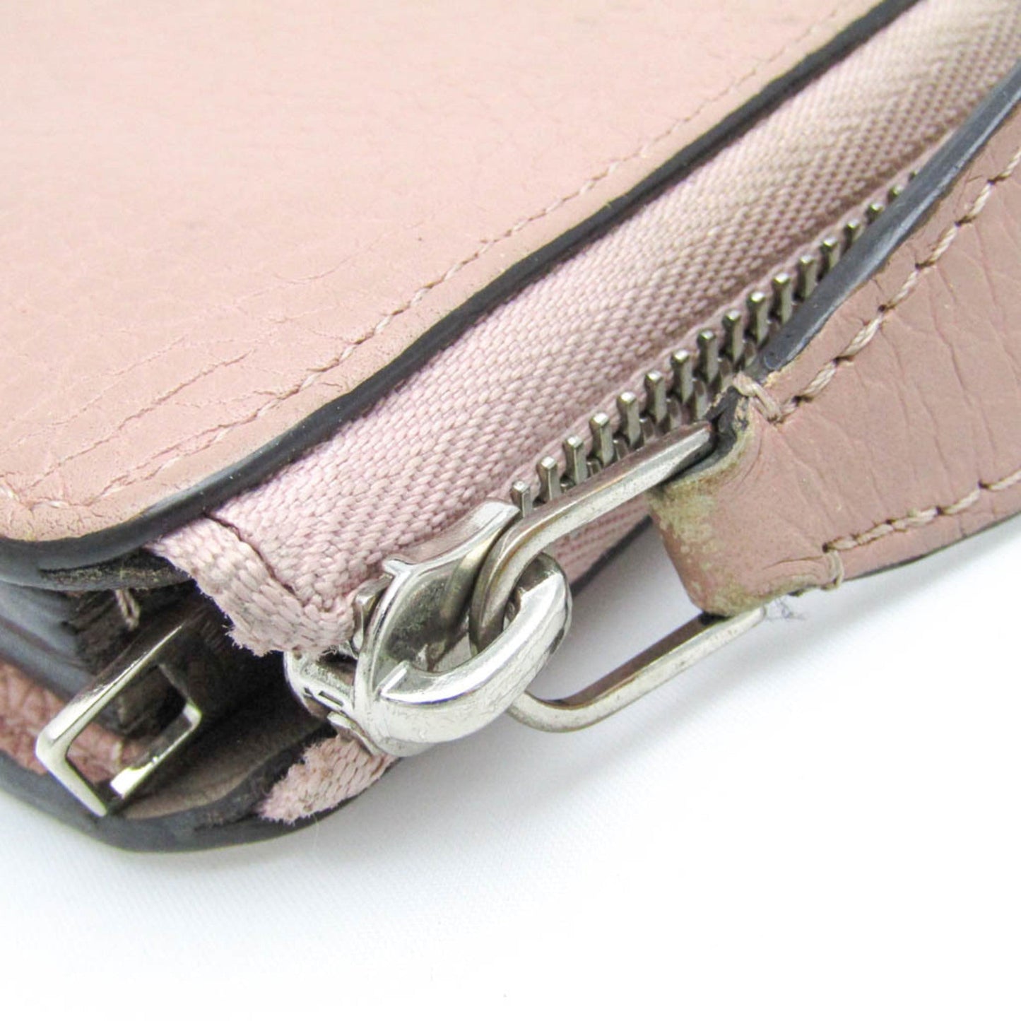 Louis Vuitton Comete Pink Leather Wallet