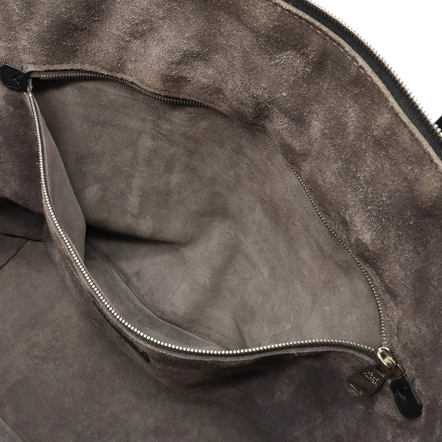 Louis Vuitton Lockit Black Leather Handbag
