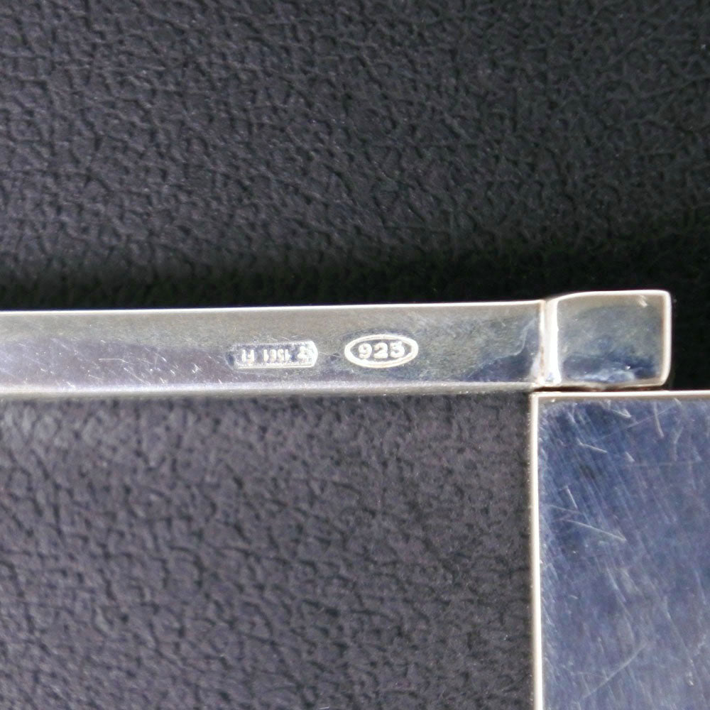 Gucci Kihei Chain Silver Silver Wallet