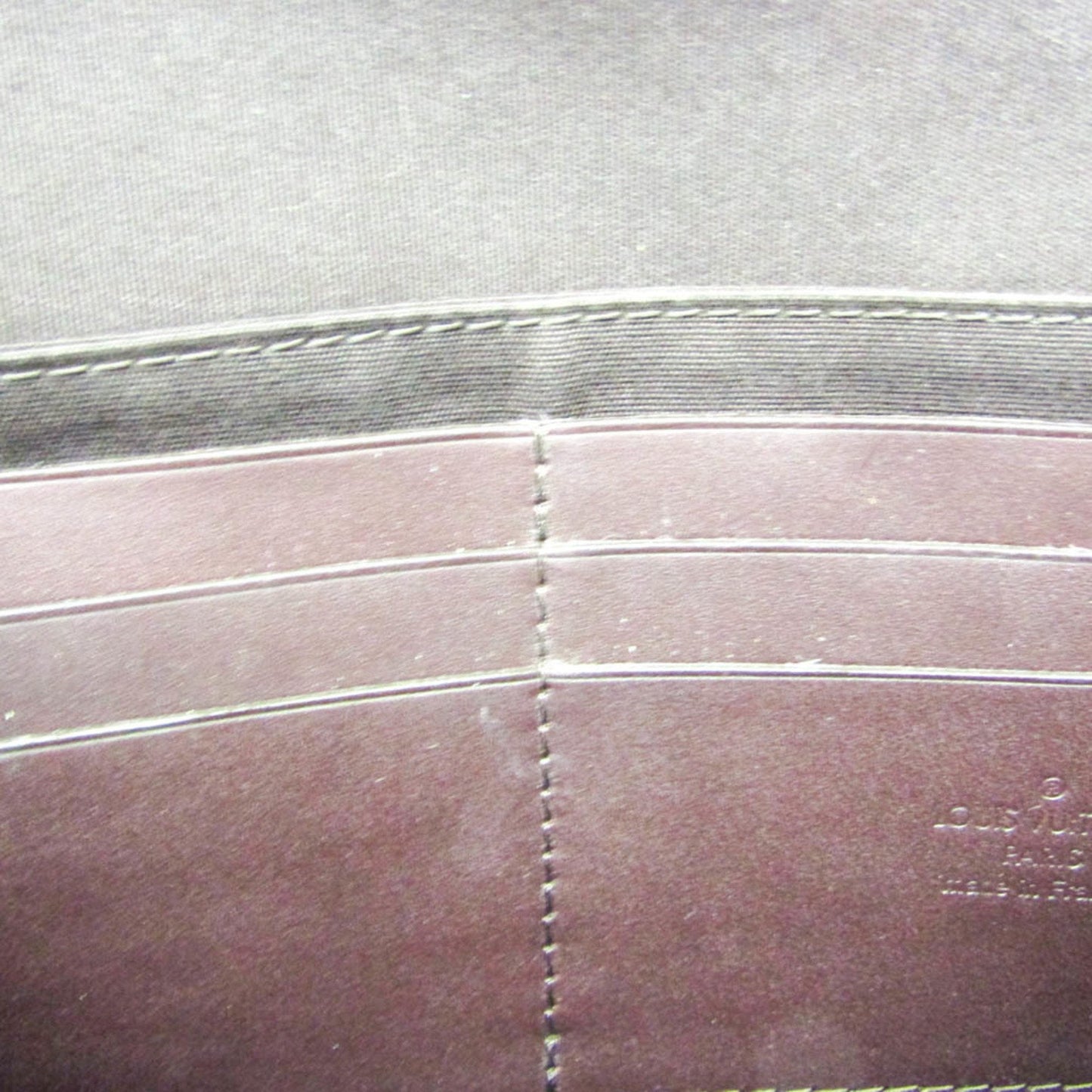 Louis Vuitton Bel Air Red Patent Leather Shoulder Bag