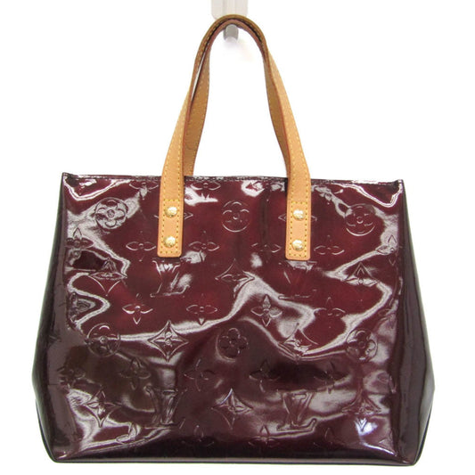 Louis Vuitton Reade Red Canvas Handbag ()