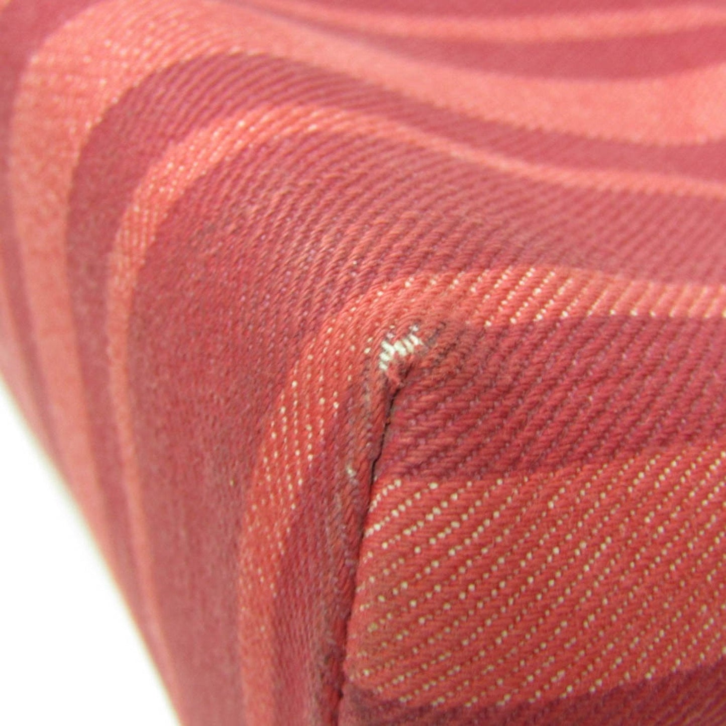 Louis Vuitton Plein Soleil Red Canvas Tote Bag
