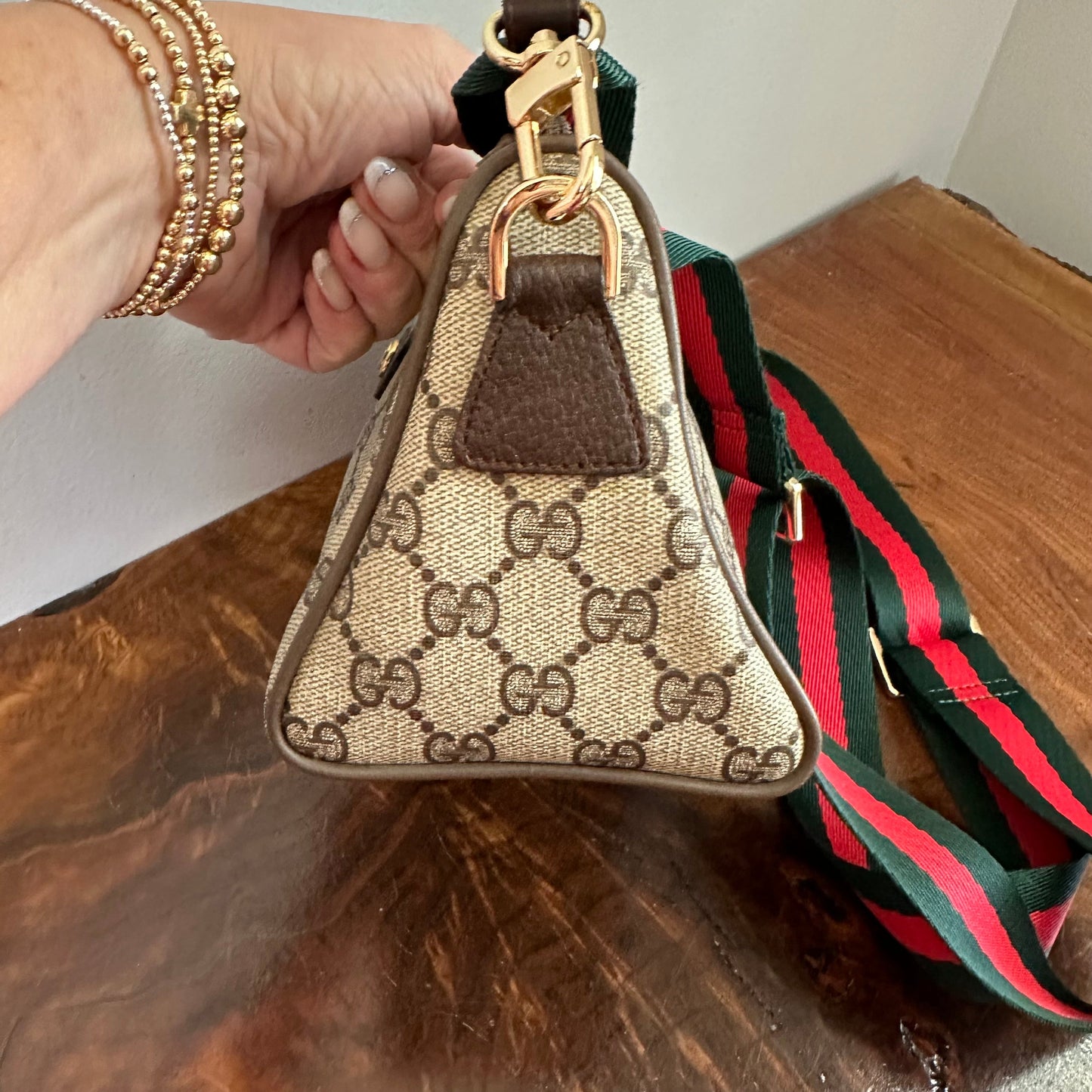 The Junco -Orvis bags Gucci (GG) Crossbody Bag