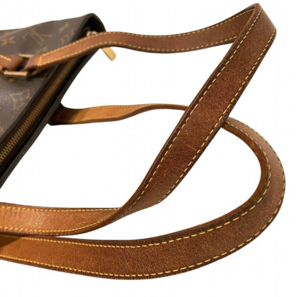 Louis Vuitton Brown Shoulder Bag Tote Bag
