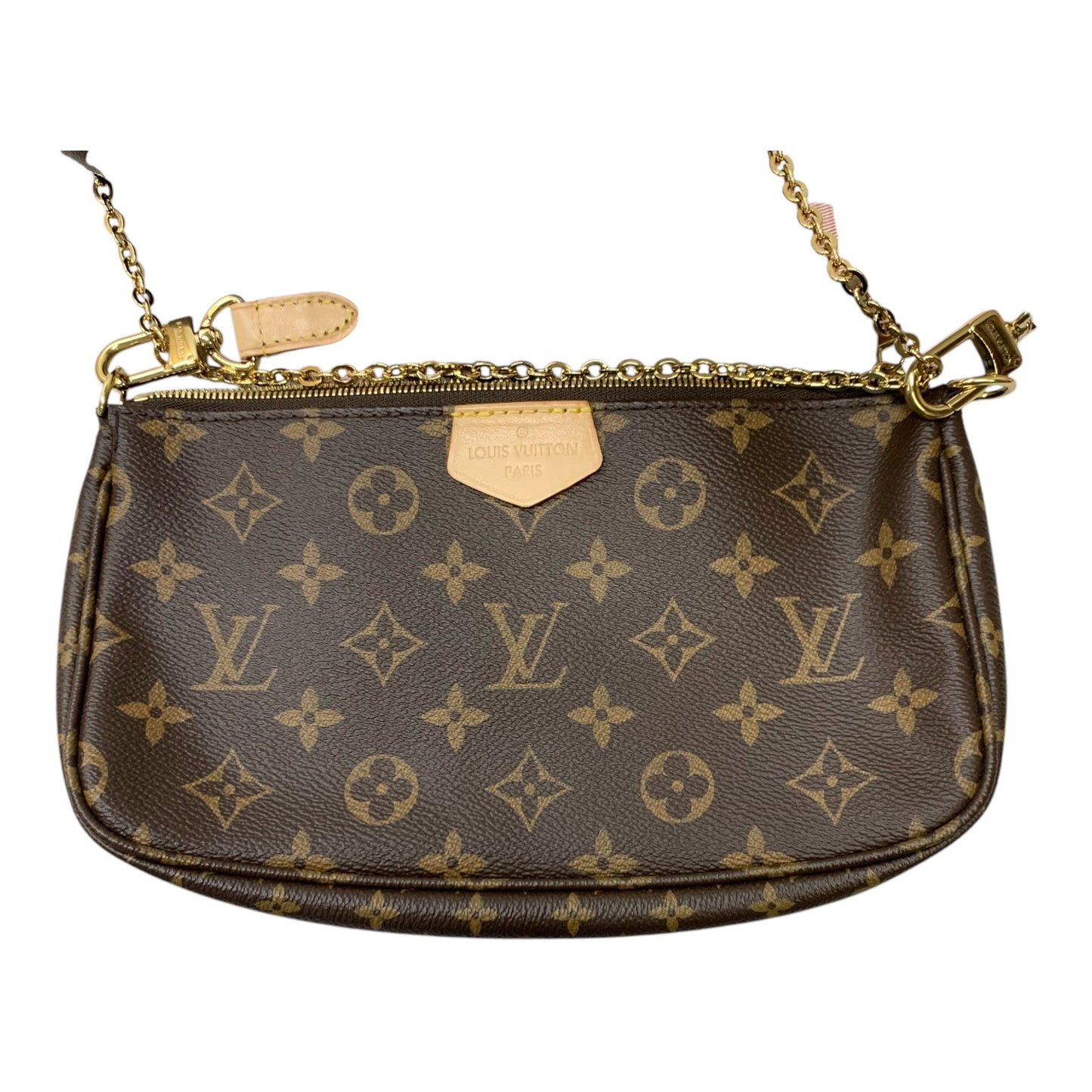 Crossbody Luxury Designer By Louis Vuitton  Size: Small
