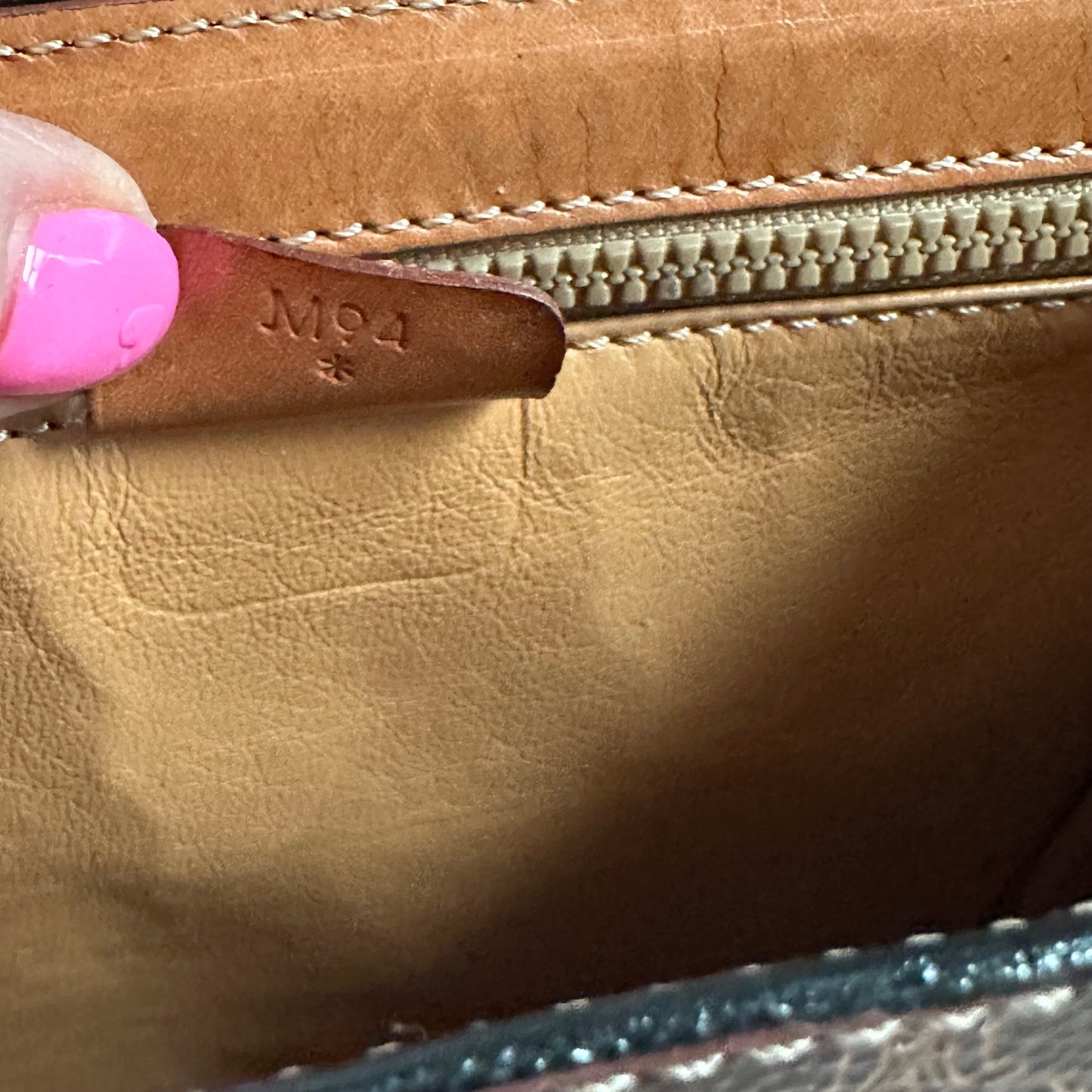 The Dove Crossbody Bag -Orvis bags CELINE in Macadam Pattern